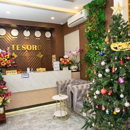 Tesoro Hotel Nha Trang Eksteriør billede