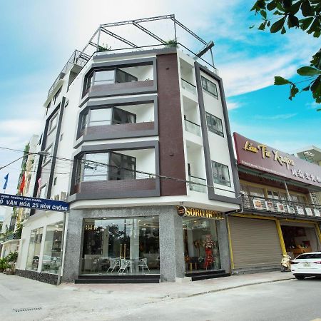 Tesoro Hotel Nha Trang Eksteriør billede