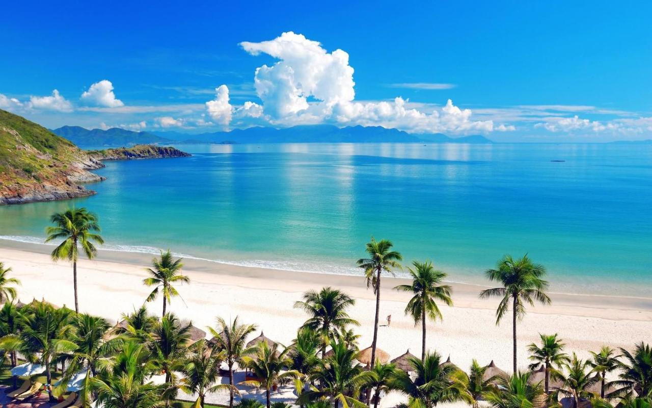 Tesoro Hotel Nha Trang Eksteriør billede