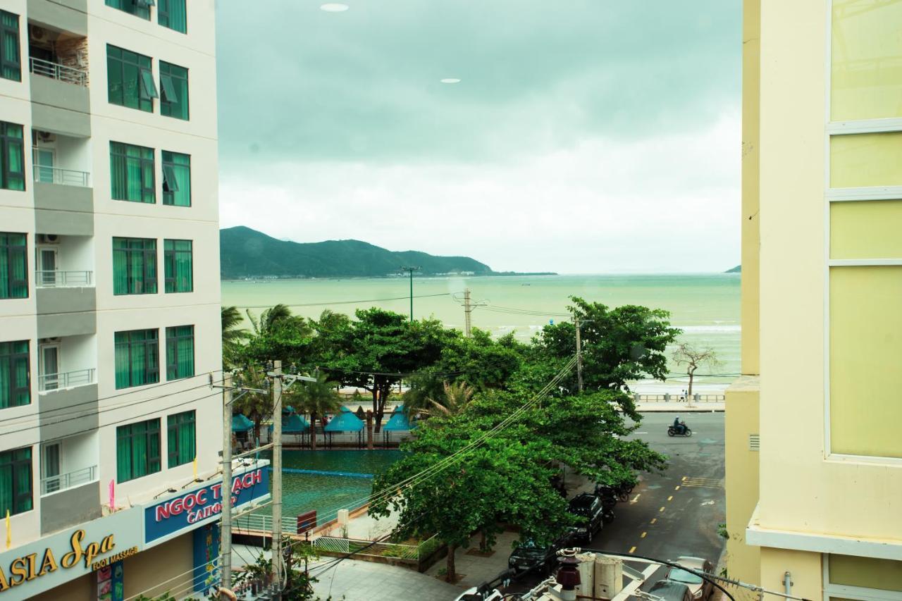 Tesoro Hotel Nha Trang Eksteriør billede