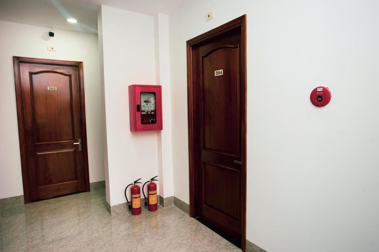 Tesoro Hotel Nha Trang Eksteriør billede