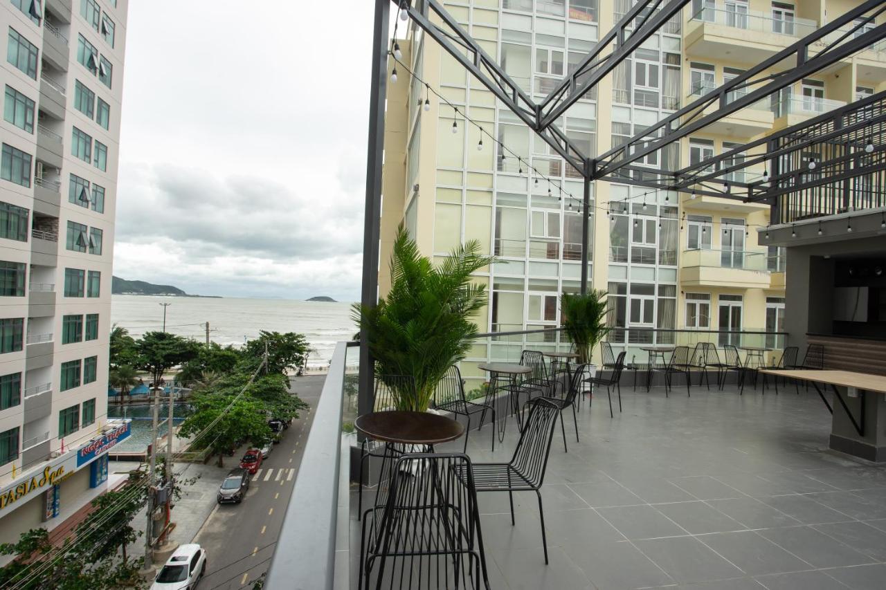 Tesoro Hotel Nha Trang Eksteriør billede
