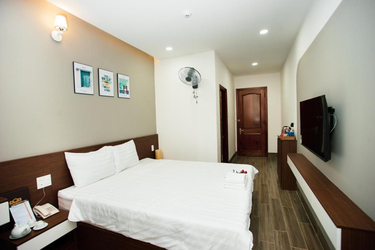 Tesoro Hotel Nha Trang Eksteriør billede
