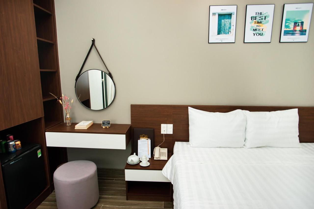 Tesoro Hotel Nha Trang Eksteriør billede
