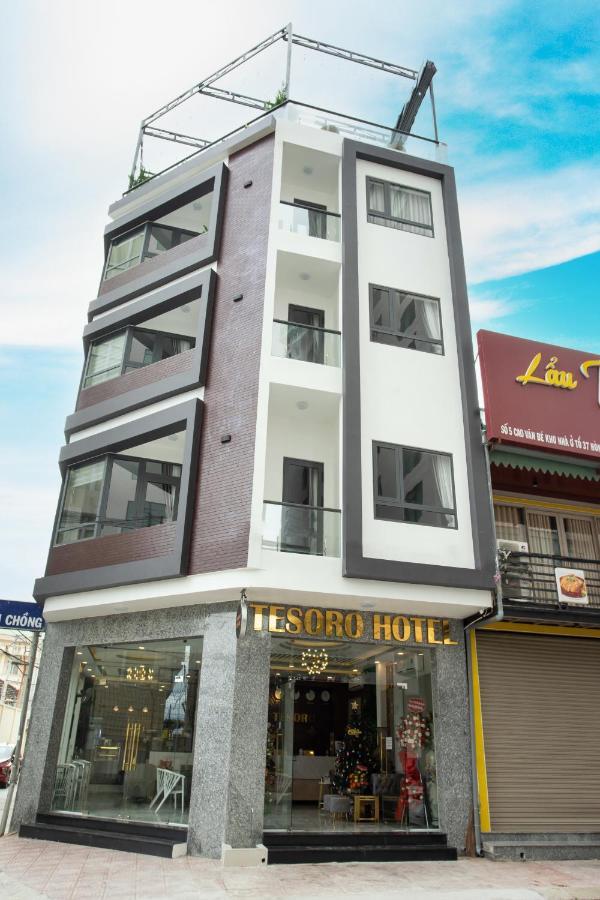 Tesoro Hotel Nha Trang Eksteriør billede