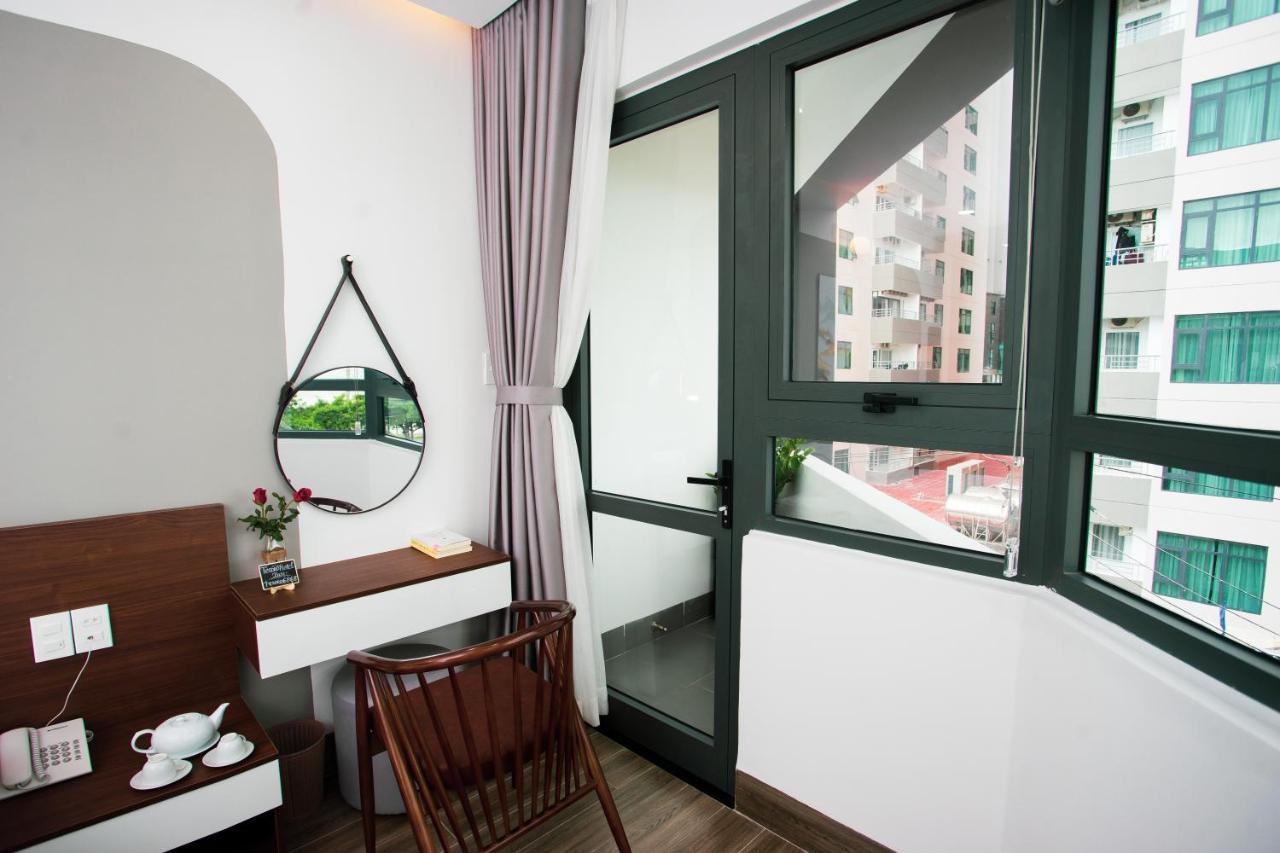 Tesoro Hotel Nha Trang Eksteriør billede