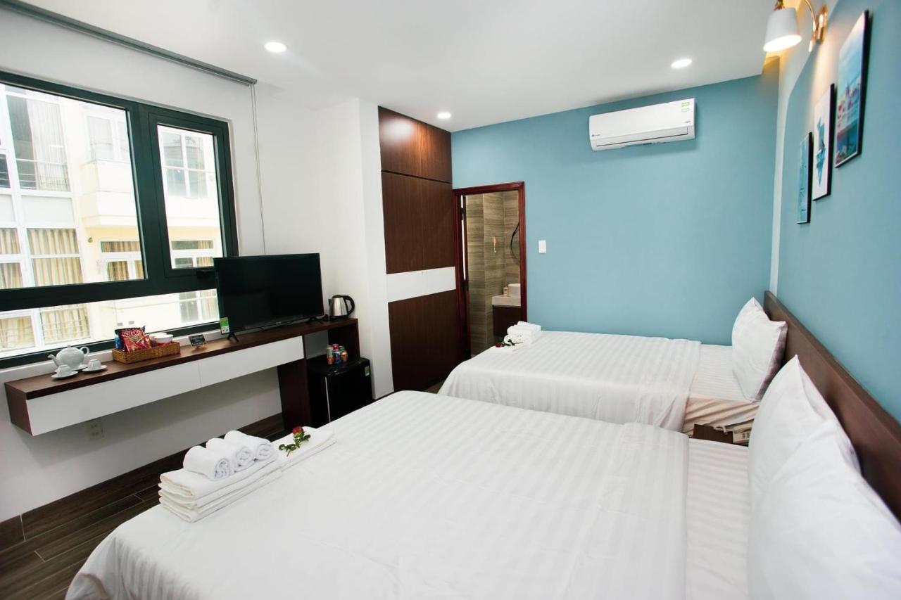 Tesoro Hotel Nha Trang Eksteriør billede