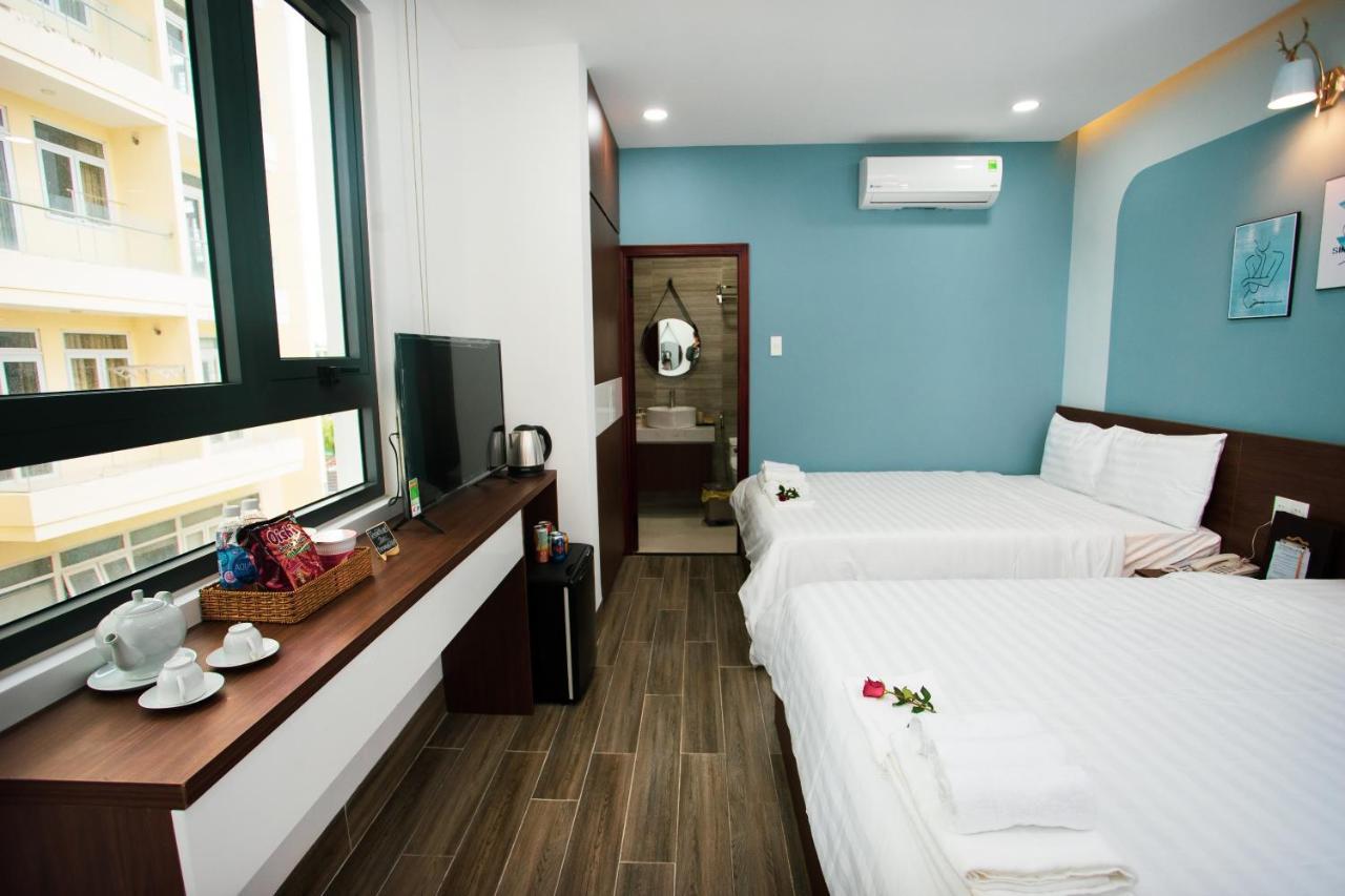 Tesoro Hotel Nha Trang Eksteriør billede