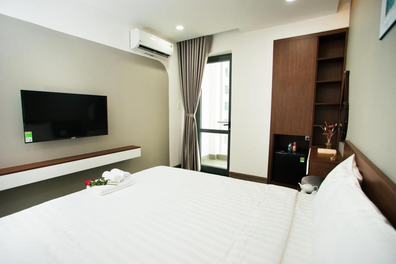 Tesoro Hotel Nha Trang Eksteriør billede
