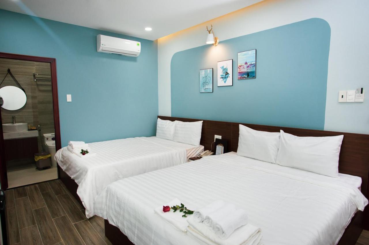 Tesoro Hotel Nha Trang Eksteriør billede