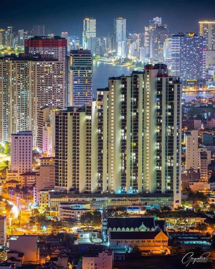Tesoro Hotel Nha Trang Eksteriør billede