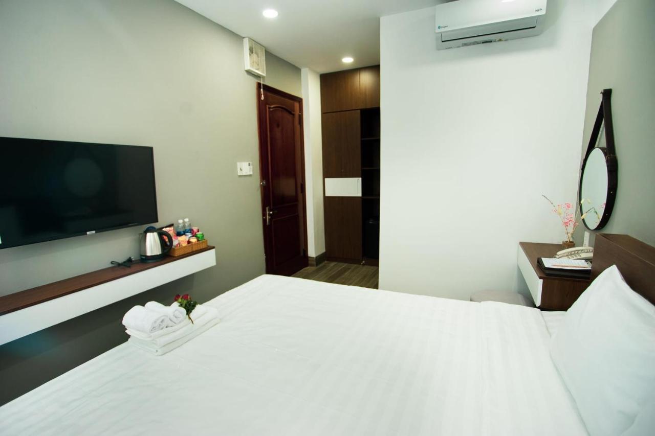 Tesoro Hotel Nha Trang Eksteriør billede