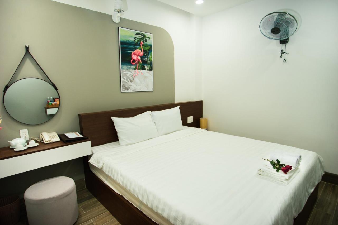 Tesoro Hotel Nha Trang Eksteriør billede