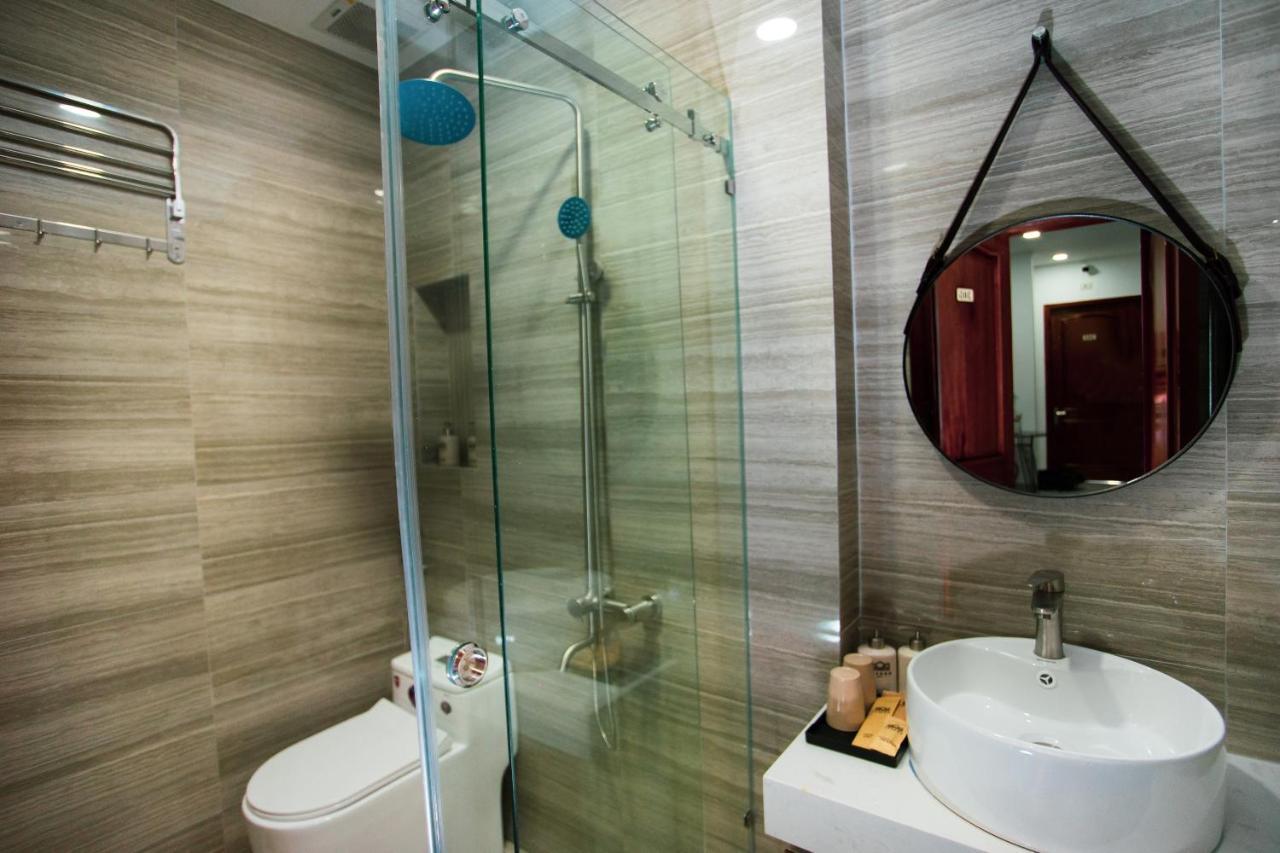 Tesoro Hotel Nha Trang Eksteriør billede