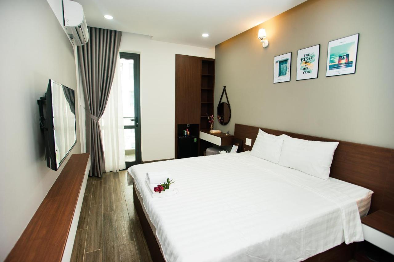 Tesoro Hotel Nha Trang Eksteriør billede