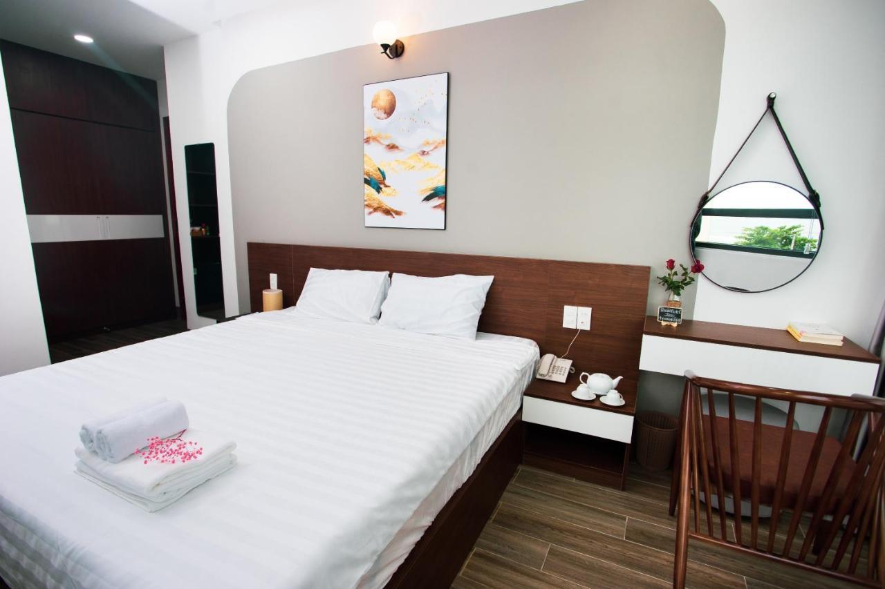 Tesoro Hotel Nha Trang Eksteriør billede